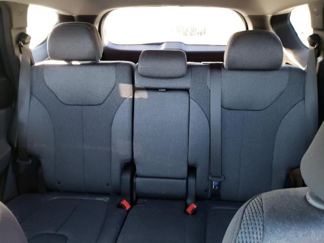 5NMS3CAD2LH239251 - 2020 HYUNDAI SANTA FE SEL Մոխրագույն լուսանկար 10