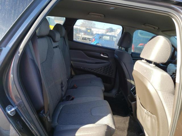 5NMS3CAD2LH239251 - 2020 HYUNDAI SANTA FE SEL Մոխրագույն լուսանկար 11