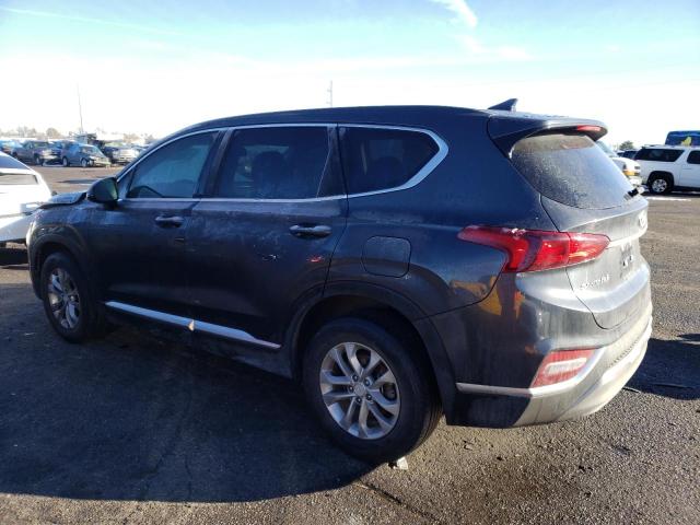 5NMS3CAD2LH239251 - 2020 HYUNDAI SANTA FE SEL Մոխրագույն լուսանկար 2