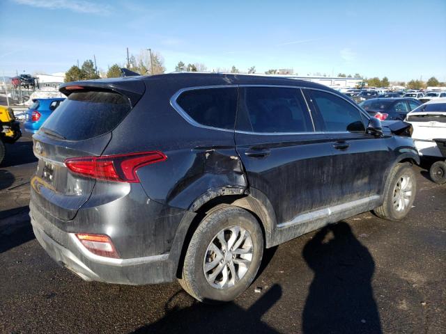 5NMS3CAD2LH239251 - 2020 HYUNDAI SANTA FE SEL GRAY photo 3