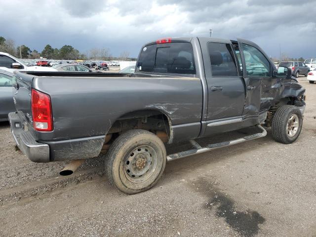 3D7KU28C64G221620 - 2004 DODGE RAM 2500 ST GRAY photo 3