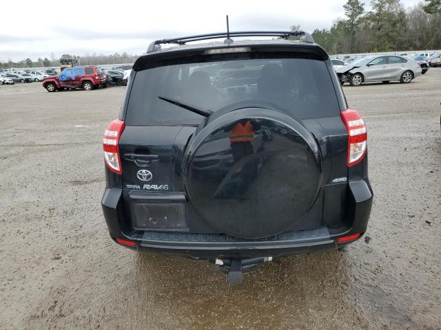 2T3BK31V69W002441 - 2009 TOYOTA RAV4 LIMITED BLACK photo 6