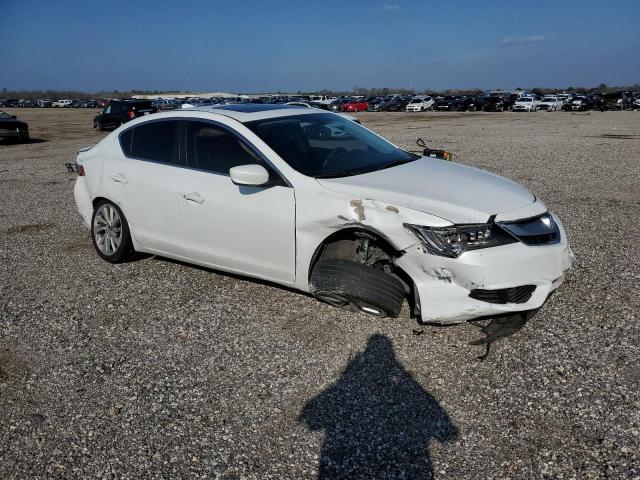 19UDE2F73HA007356 - 2017 ACURA ILX PREMIUM TECH თეთრი ფოტო 4