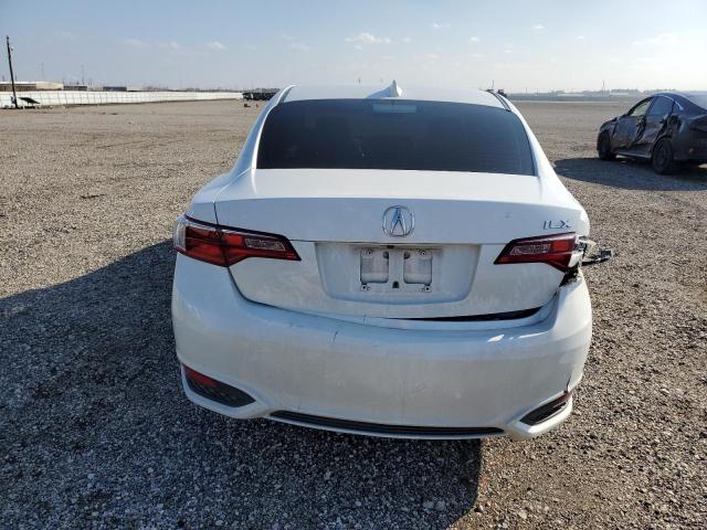 19UDE2F73HA007356 - 2017 ACURA ILX PREMIUM TECH თეთრი ფოტო 6