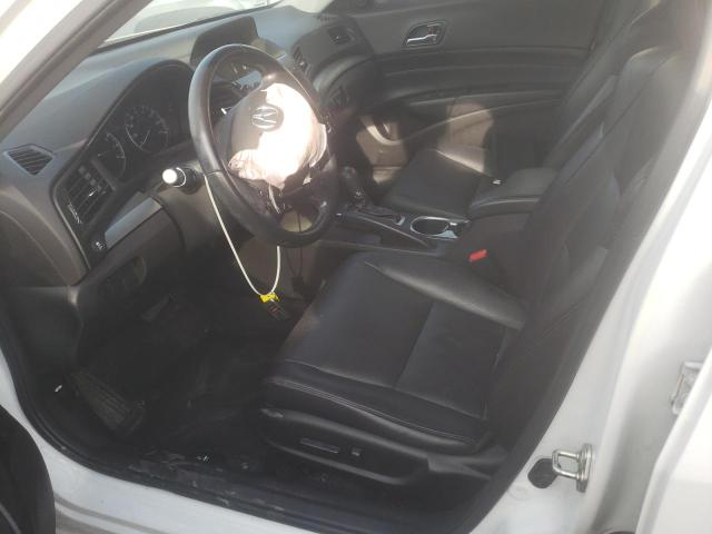 19UDE2F73HA007356 - 2017 ACURA ILX PREMIUM TECH თეთრი ფოტო 7