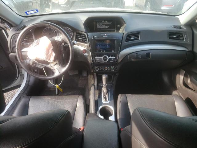 19UDE2F73HA007356 - 2017 ACURA ILX PREMIUM TECH თეთრი ფოტო 8