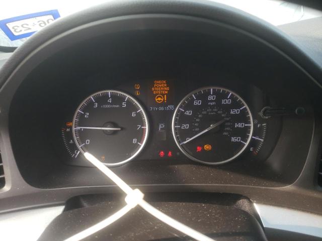 19UDE2F73HA007356 - 2017 ACURA ILX PREMIUM TECH თეთრი ფოტო 9