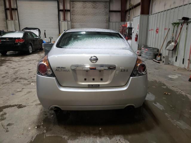 1N4AL2AP8CN412036 - 2012 NISSAN ALTIMA BASE SILVER photo 6