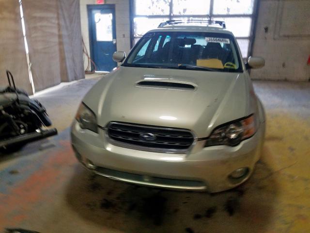 4S4BP68C256319597 - 2005 SUBARU LEGACY OUTBACK 2.5 XT  photo 10