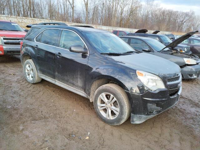 2GNALBEK4E6158123 - 2014 CHEVROLET EQUINOX LT CHARCOAL photo 4