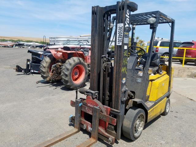 E187V17578Y - 1998 YALE yale forklift  photo 2