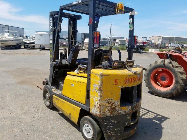 E187V17578Y - 1998 YALE yale forklift  photo 3