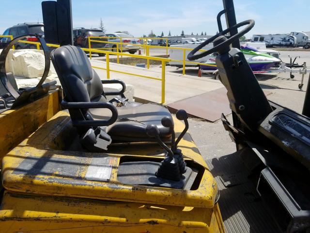 E187V17578Y - 1998 YALE yale forklift  photo 5