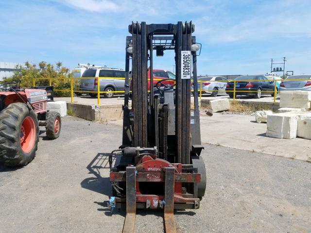 E187V17578Y - 1998 YALE yale forklift  photo 9