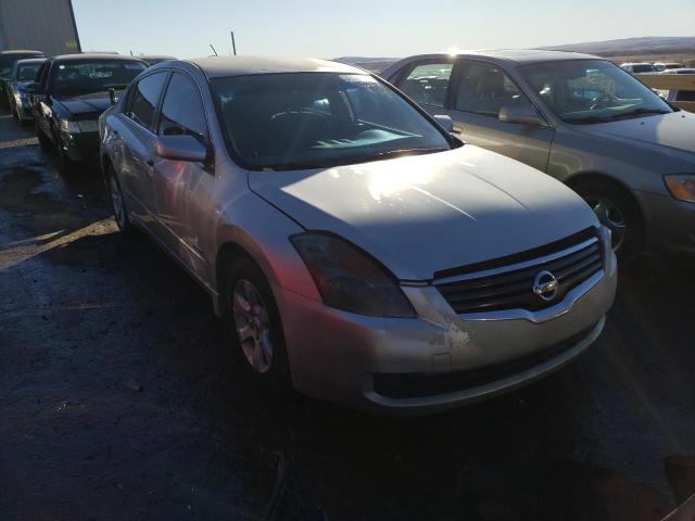 1N4CL21E97C219063 - 2007 NISSAN ALTIMA HYBRID SILVER photo 4