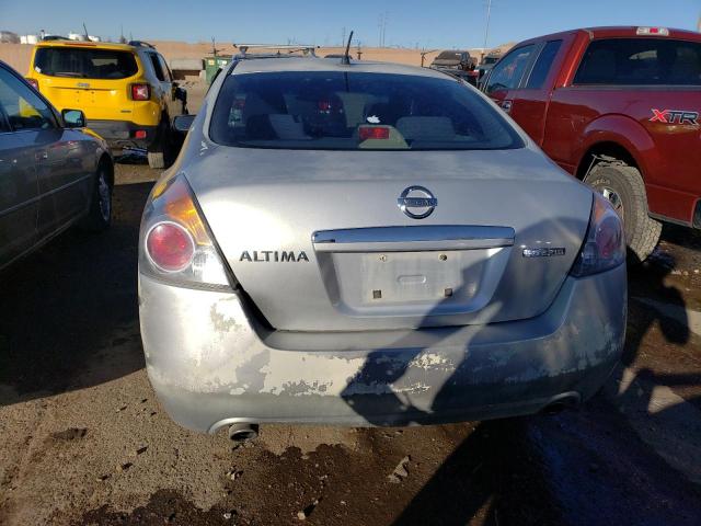 1N4CL21E97C219063 - 2007 NISSAN ALTIMA HYBRID SILVER photo 6