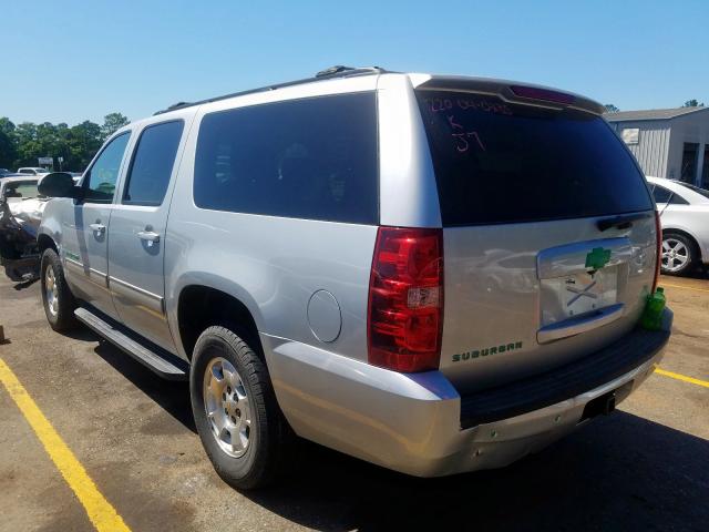 1GNSCHE0XCR245306 - 2012 CHEVROLET SUBURBAN C1500  LS  photo 3