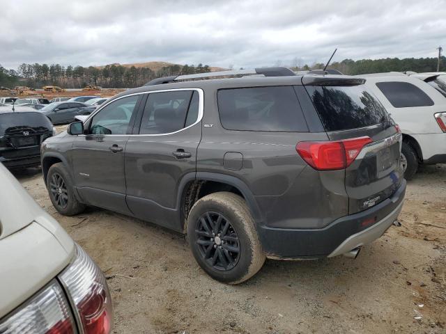 1GKKNMLS9KZ173484 - 2019 GMC ACADIA SLT-1 GRAY photo 2