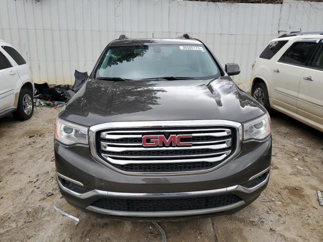 1GKKNMLS9KZ173484 - 2019 GMC ACADIA SLT-1 GRAY photo 5