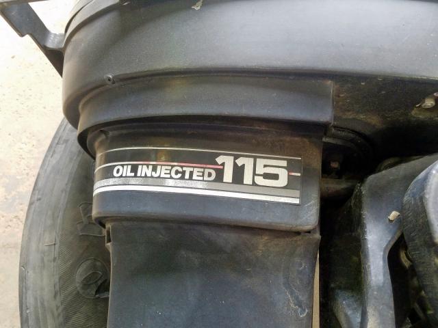 undefined - 2000 MERCURY 1987 115  photo 10