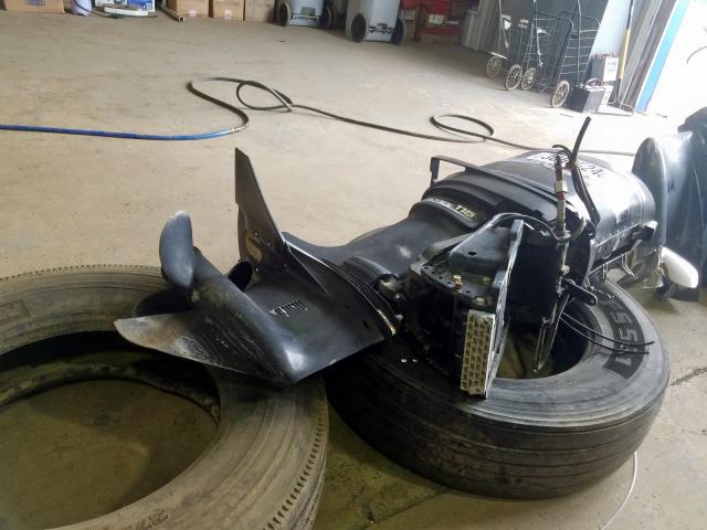 undefined - 2000 MERCURY 1987 115  photo 4