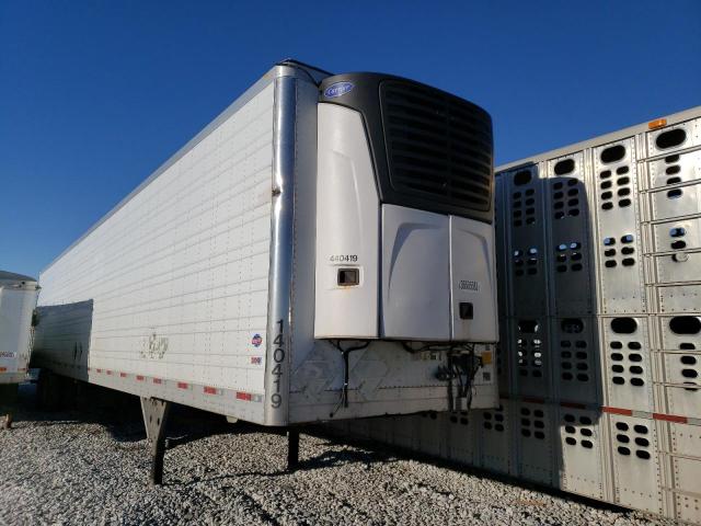 1UYVS2535EM774020 - 2014 UTILITY TRAILER WHITE photo 1