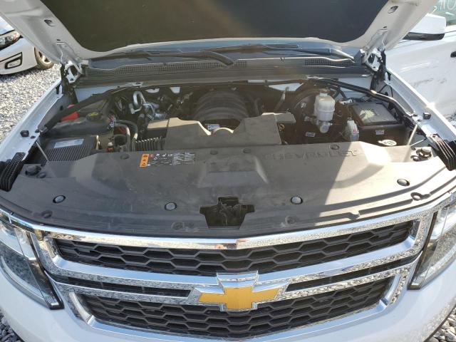 1GNSCHKC3LR103121 - 2020 CHEVROLET SUBURBAN C1500 LT WHITE photo 11