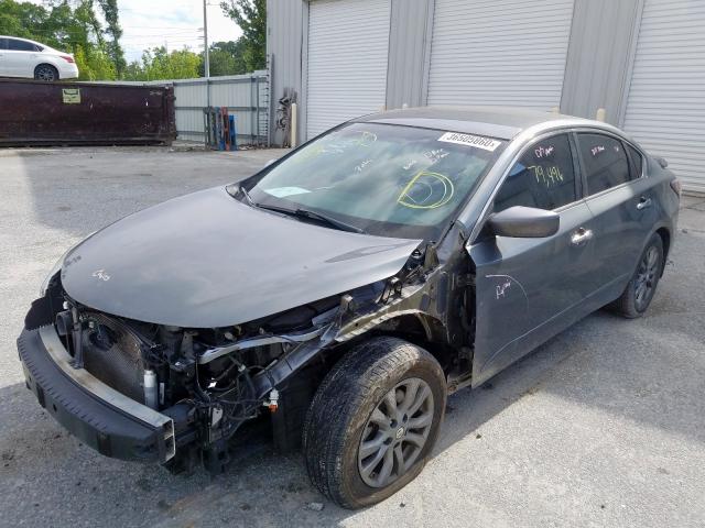 1N4AL3AP0FN923105 - 2015 NISSAN ALTIMA 2.5  photo 2