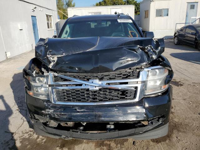 1GNSCGKC1KR130861 - 2019 CHEVROLET SUBURBAN C1500  LS BLACK photo 5