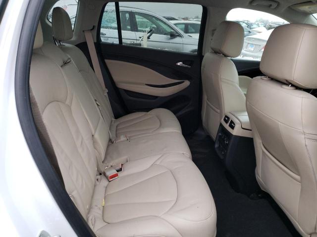 LRBFX2SA8KD007635 - 2019 BUICK ENVISION ESSENCE Սպիտակ լուսանկար 11