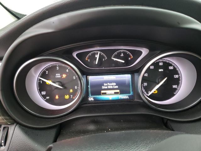 LRBFX2SA8KD007635 - 2019 BUICK ENVISION ESSENCE Սպիտակ լուսանկար 9