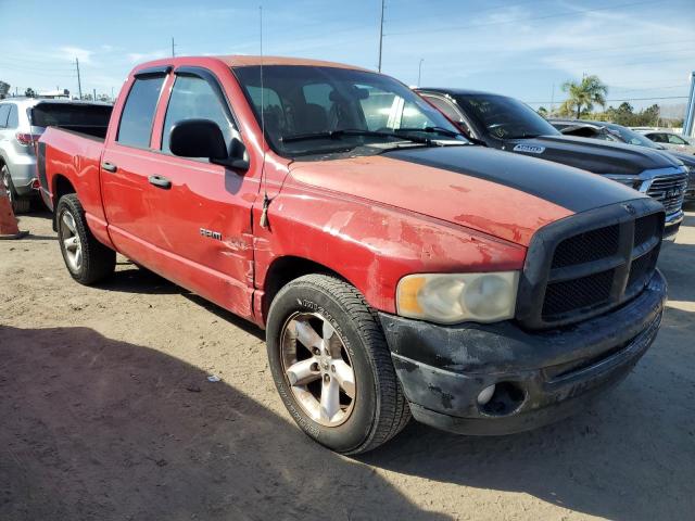 1D7HA18N44S655767 - 2004 DODGE RAM 1500 ST RED photo 4