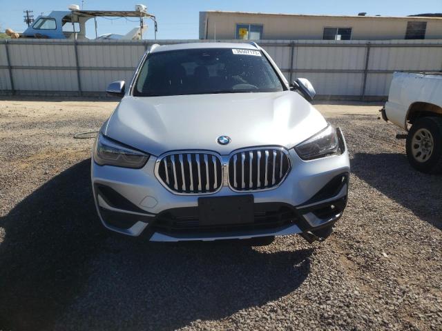 WBXJG7C00L5P45992 - 2020 BMW X1 SDRIVE28I SILVER photo 5