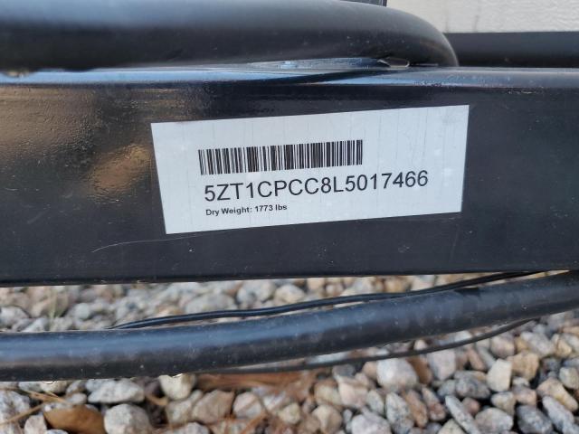 5ZT1CPCC8L5017466 - 2020 CLIP TRAILER TWO TONE photo 10