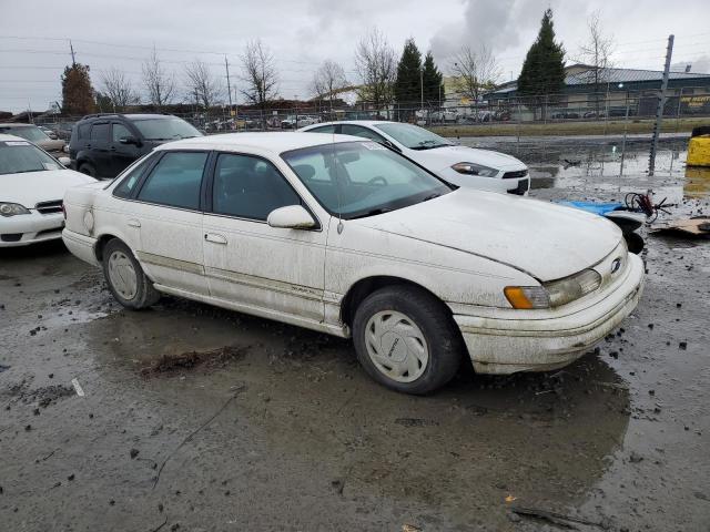 1FALP52U2SG281806 - 1995 FORD TAURUS GL WHITE photo 4