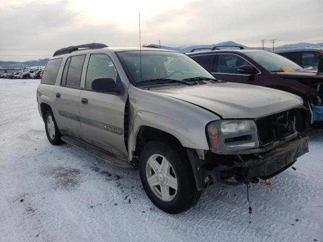 1GNET16S436231021 - 2003 CHEVROLET TRAILBLAZE EXT TAN photo 4