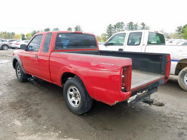 1N6DD26T63C405637 - 2003 NISSAN FRONTIER KING CAB XE  photo 3