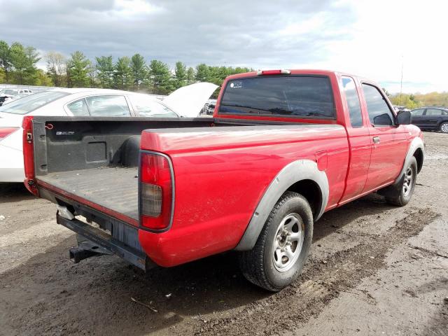 1N6DD26T63C405637 - 2003 NISSAN FRONTIER KING CAB XE  photo 4