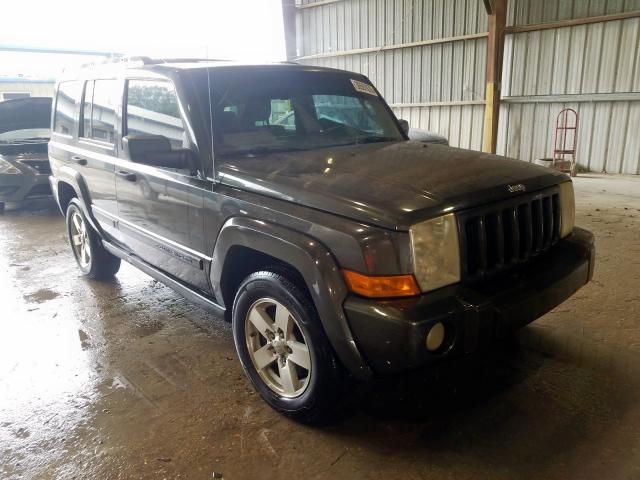 1J8HH48KX6C221890 - 2006 JEEP COMMANDER  ფოტო 1