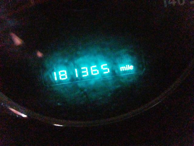 1J8HH48KX6C221890 - 2006 JEEP COMMANDER  ფოტო 8