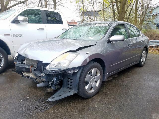 1N4AL21E98N543272 - 2008 NISSAN ALTIMA 2.5  photo 2