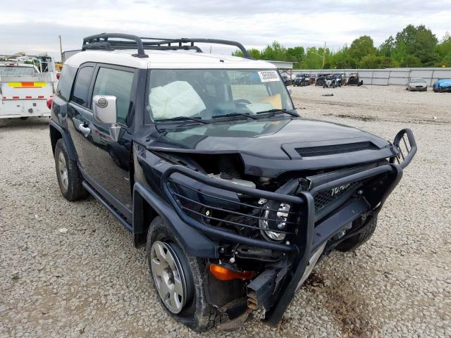 JTEBU11F370065064 - 2007 TOYOTA FJ CRUISER  photo 1