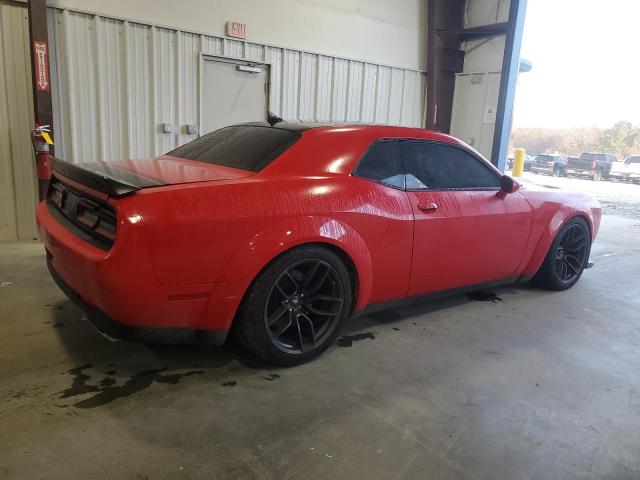 2C3CDZFJ8LH215104 - 2020 DODGE CHALLENGER R/T SCAT PACK RED photo 3