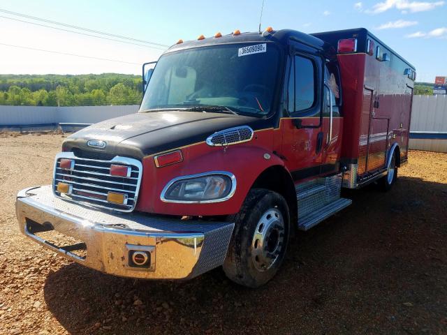 1FVACWDJ29HAE9493 - 2009 FREIGHTLINER M2 106 MEDIUM DUTY  photo 2