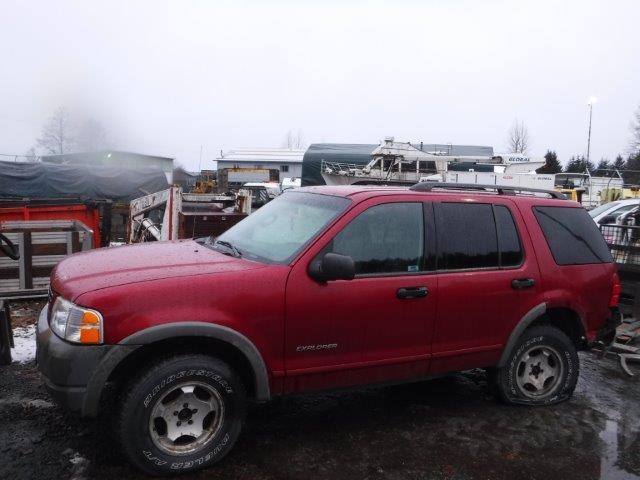 1FMZU72E12ZB37729 - 2002 FORD EXPLORER XLS RED photo 2