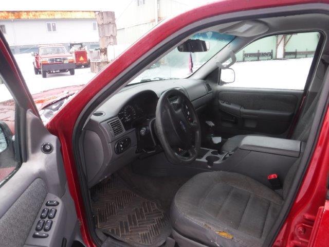 1FMZU72E12ZB37729 - 2002 FORD EXPLORER XLS RED photo 5