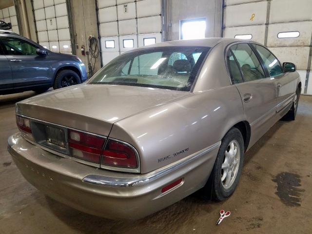 1G4CW54K924204274 - 2002 BUICK PARK AVENUE  photo 4