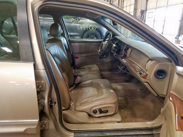 1G4CW54K924204274 - 2002 BUICK PARK AVENUE  photo 5