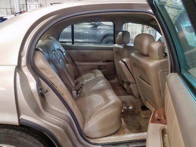 1G4CW54K924204274 - 2002 BUICK PARK AVENUE  photo 6