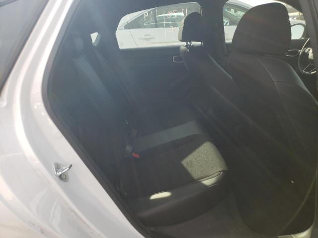 19XFL2H8XNE016972 - 2022 HONDA CIVIC SPORT 白色 照片 10